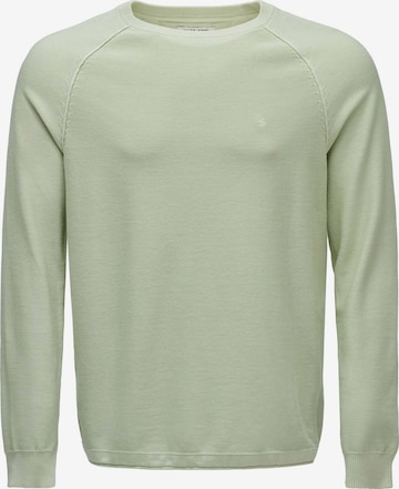 Pull-over Salsa Jeans en vert : devant