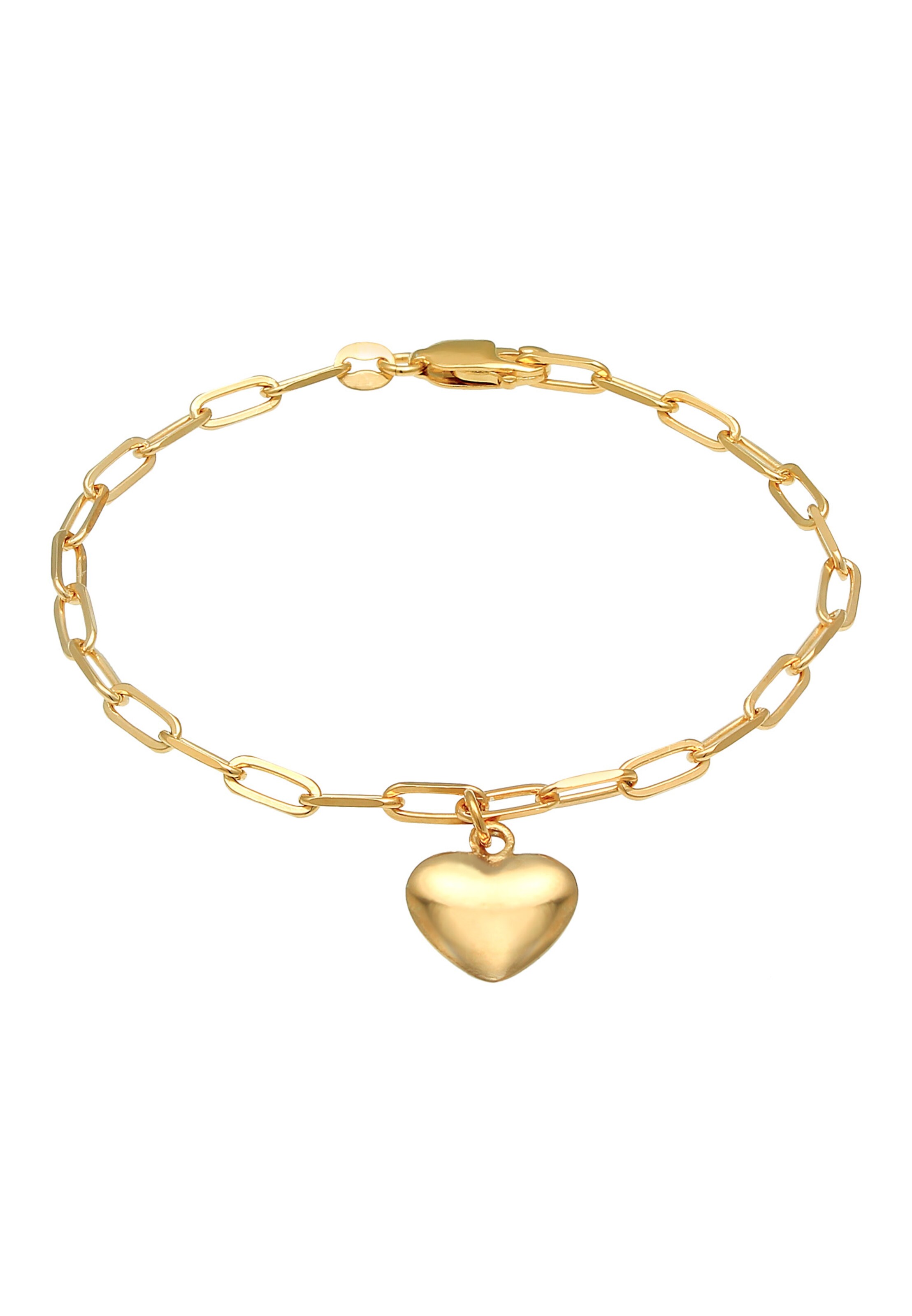 Bracelet ELLI en or : devant