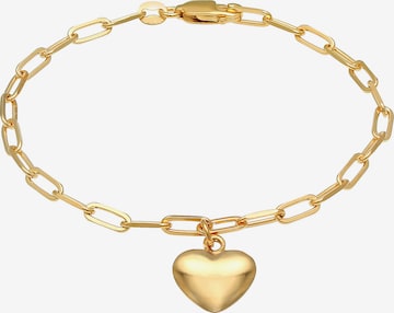 ELLI - Pulseira em ouro: frente