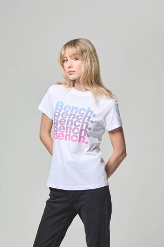 BENCH Shirt in White