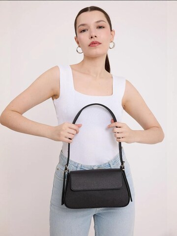 Sac bandoulière Bigdart en noir