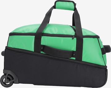 VAUDE Sports Bag 'Rotuma' in Green