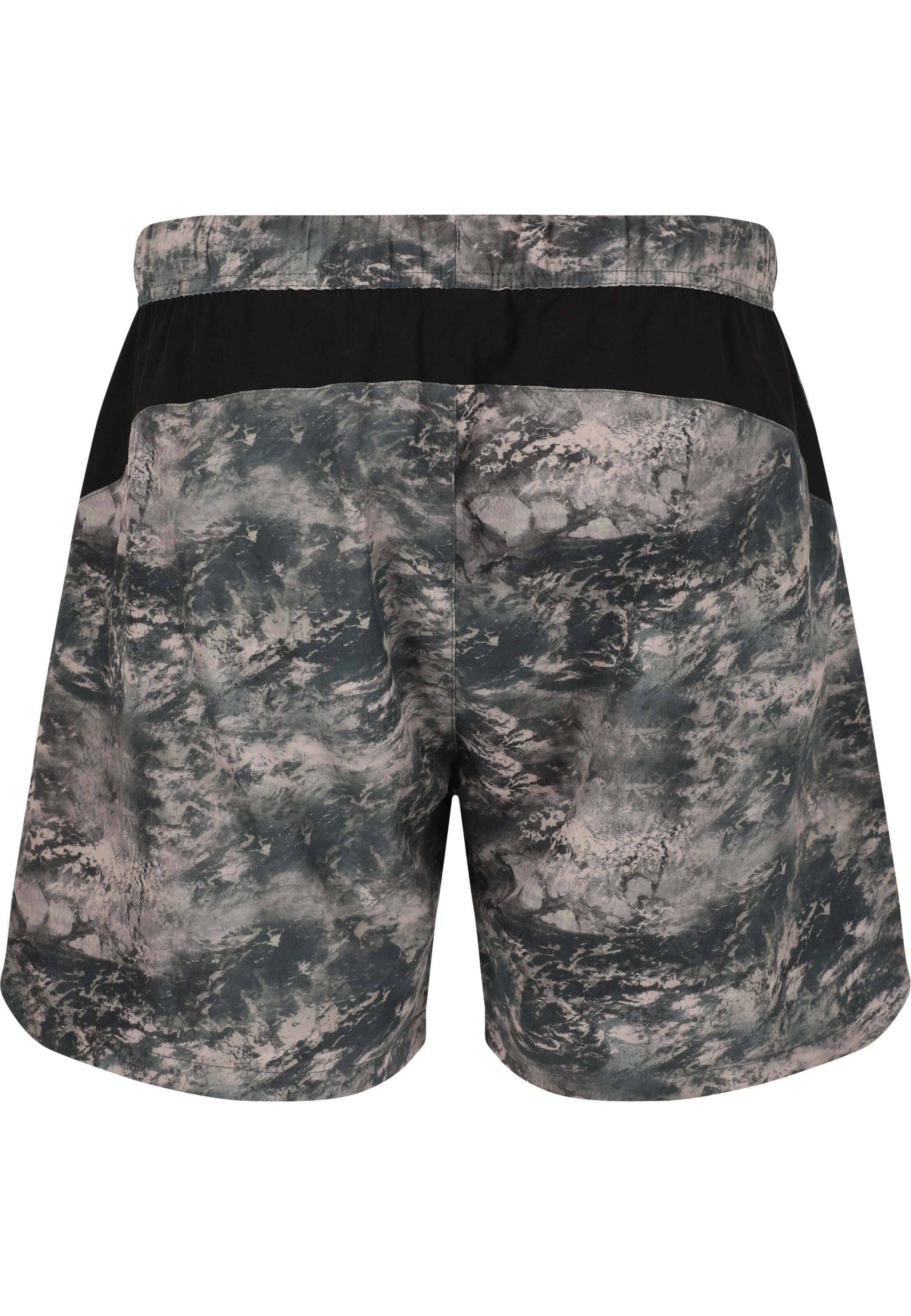 Virtus Tapered Shorts 'Deaglan' in Grün