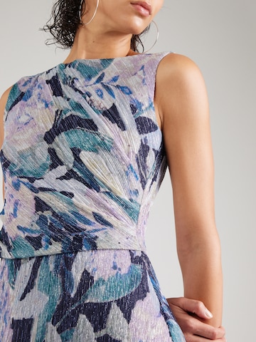 SWING - Vestido em roxo