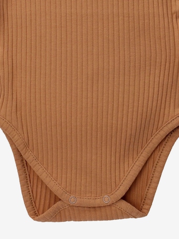 Bamar Nicol Romper/Bodysuit in Brown