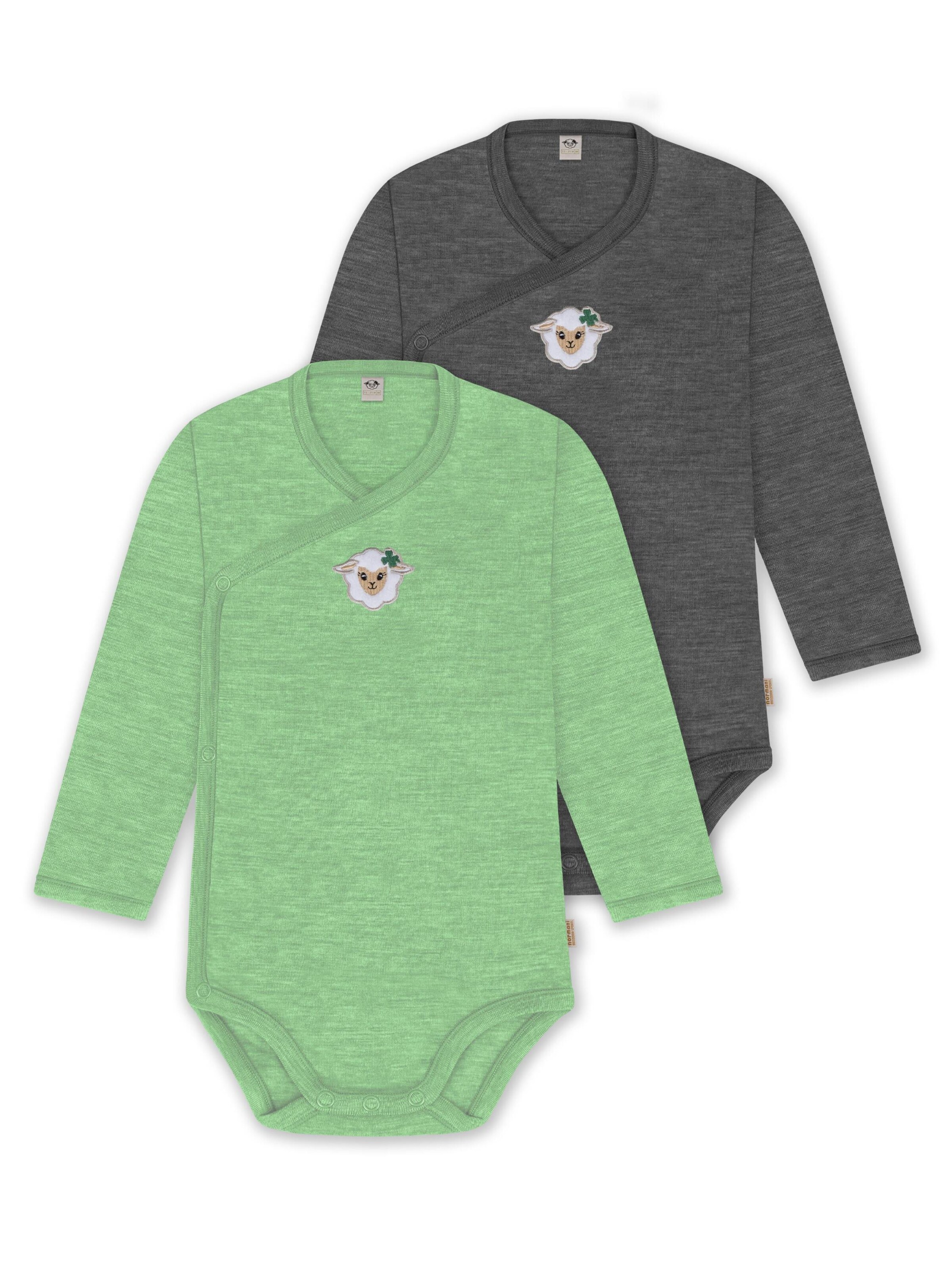 normani Romper/bodysuit 'Kaitaia' in Mixed colours: front