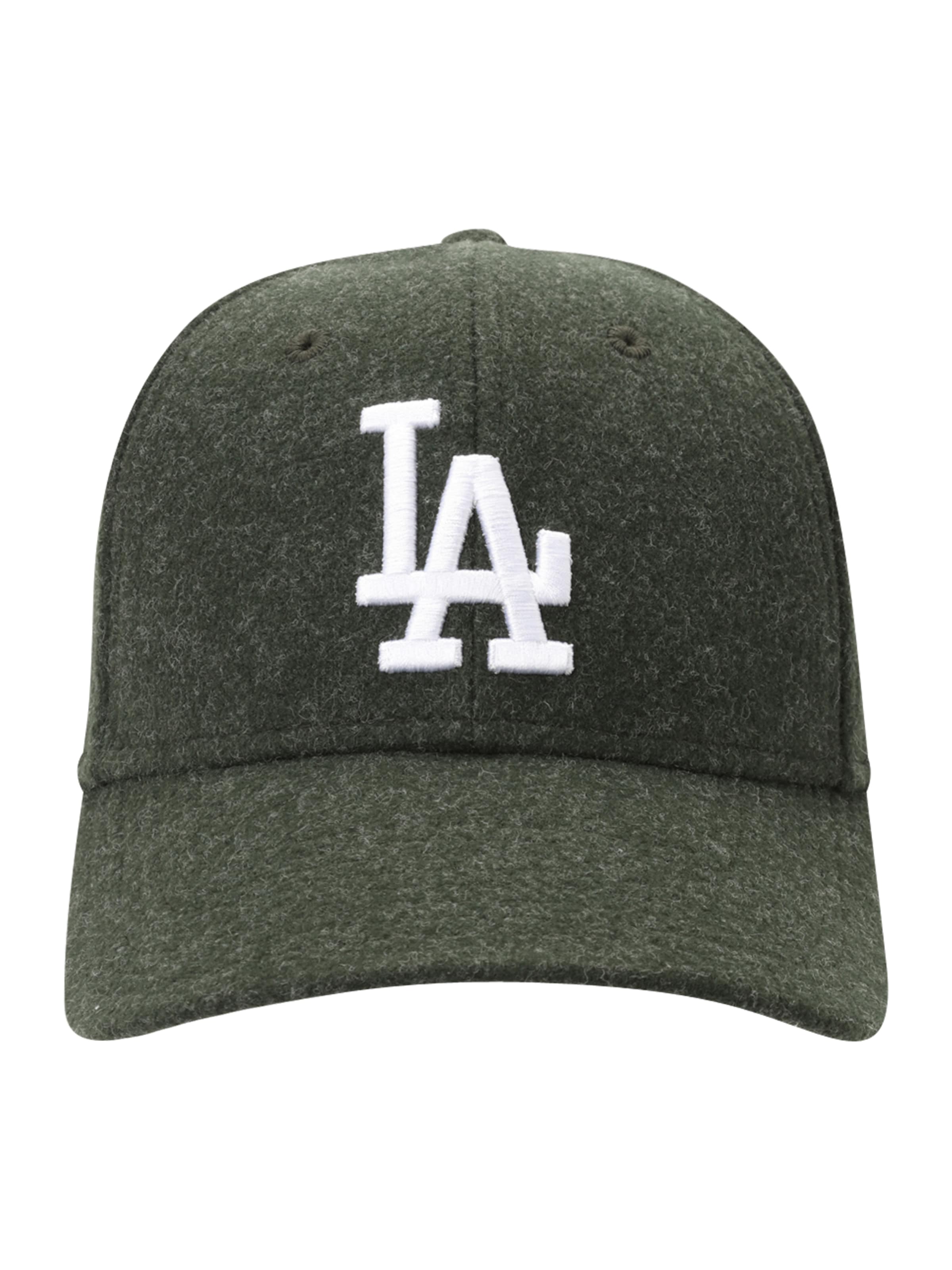 NEW ERA Шапка с козирка 'LEAGUE ESS 9TWENTY NEYYAN' в зелено