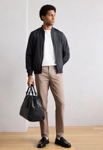 SCOTCH & SODA Regularen Chino hlače 'Seasonal' | rjava barva
