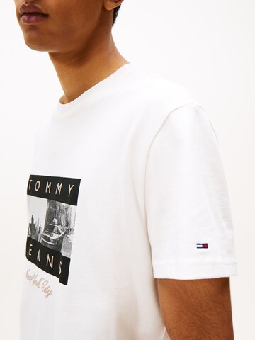 Tommy Jeans Bluser & t-shirts i beige