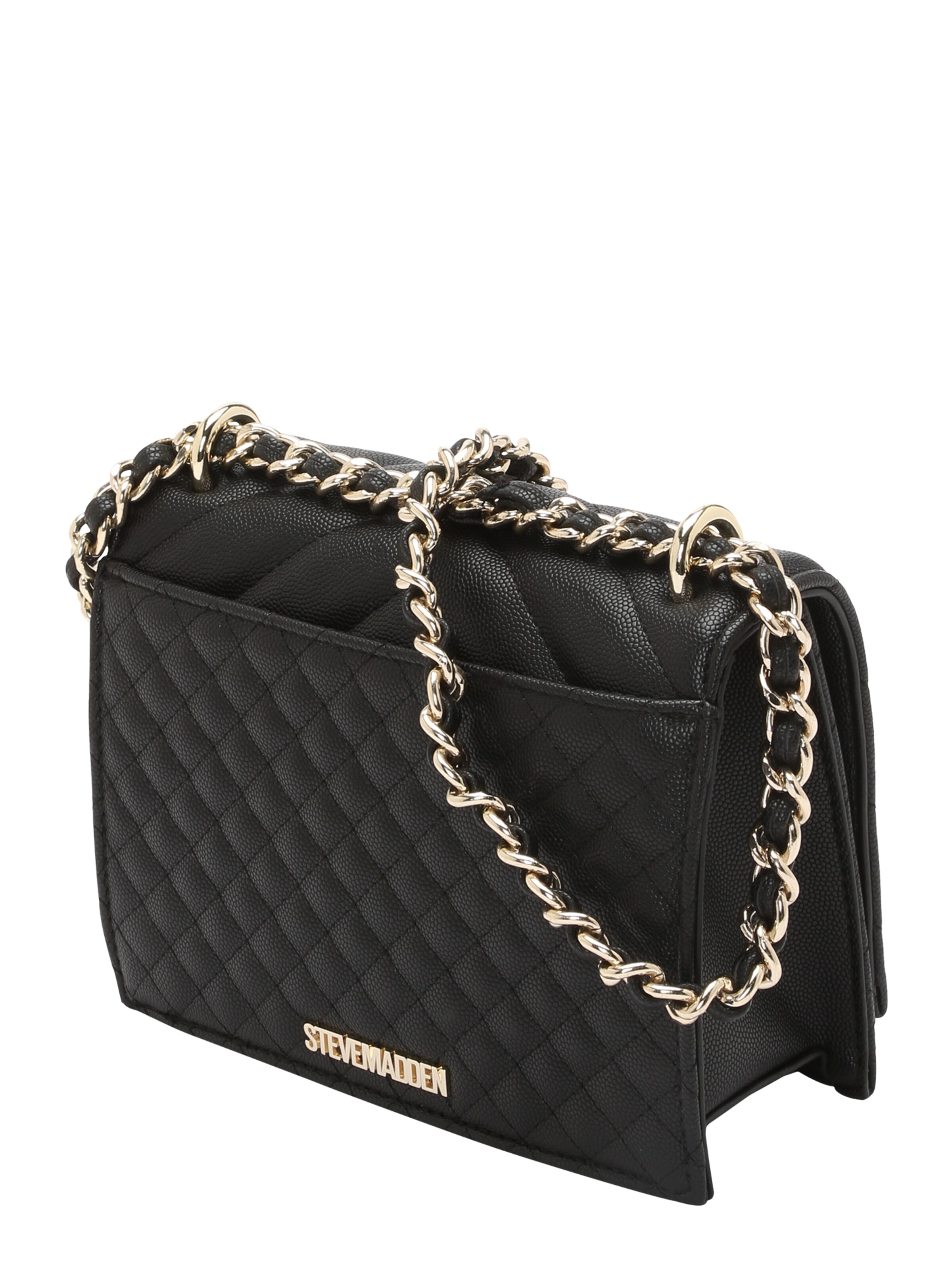 STEVE MADDEN Сумка через плечо 'Bamara-2' в Черный