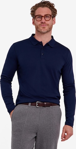 FALKE Shirt 'Essential' in Blau: Vorderseite