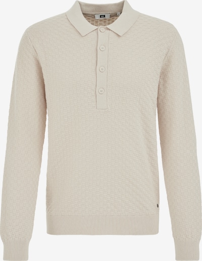 WE Fashion Neulepaita värissä kerma, Tuotenäkymä