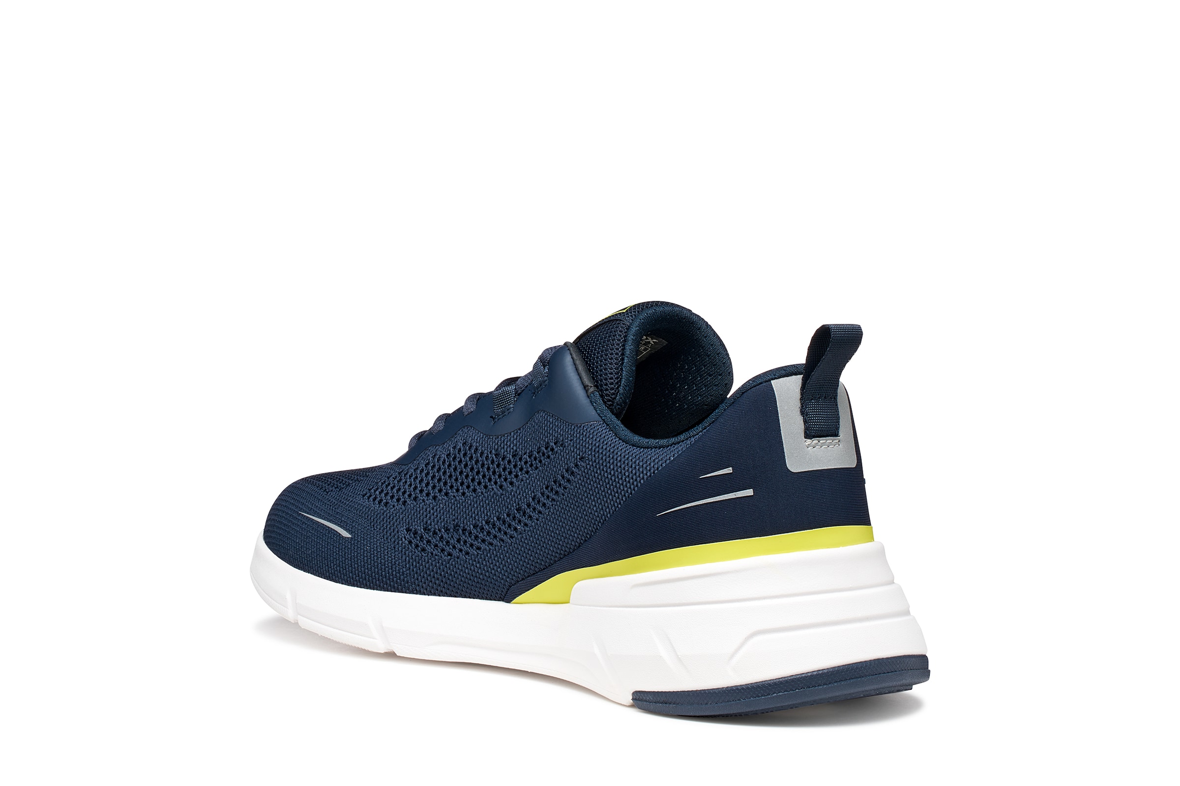 Baskets basses GEOX en bleu