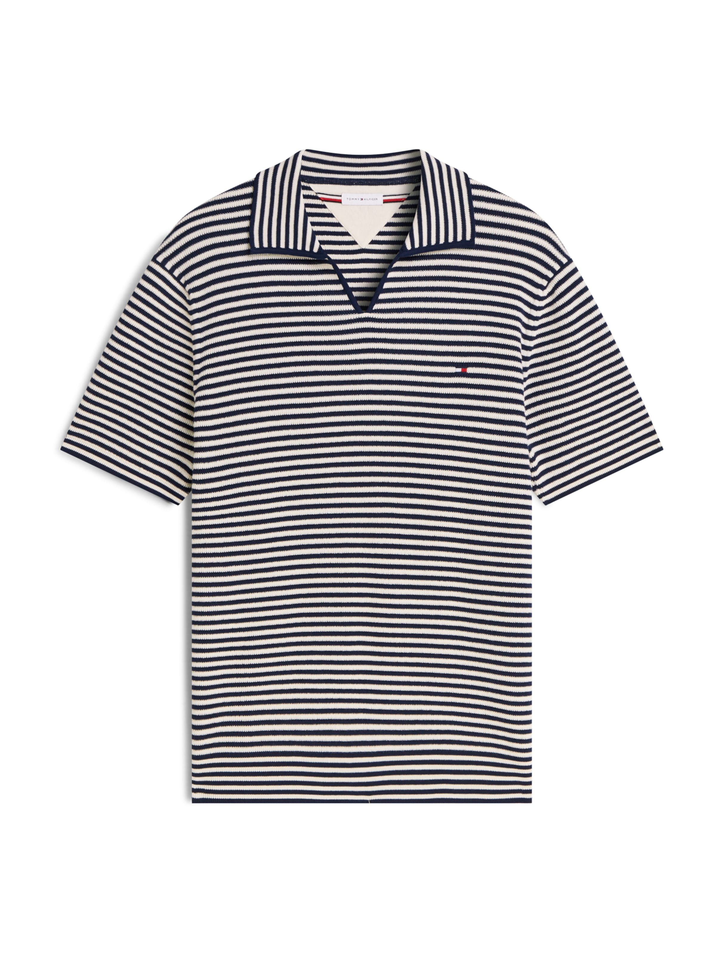 TOMMY HILFIGER - Pullover 'JONNY' em azul: frente