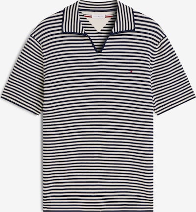 TOMMY HILFIGER Pulover 'JONNY' veličine S u mornarsko plava / bijela, Pregled proizvoda