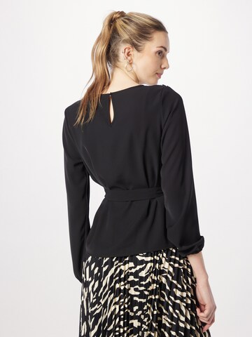 ABOUT YOU Blouse 'Paula' in Zwart
