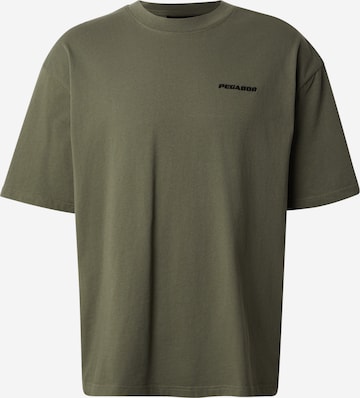 Pegador Shirt in Green: front