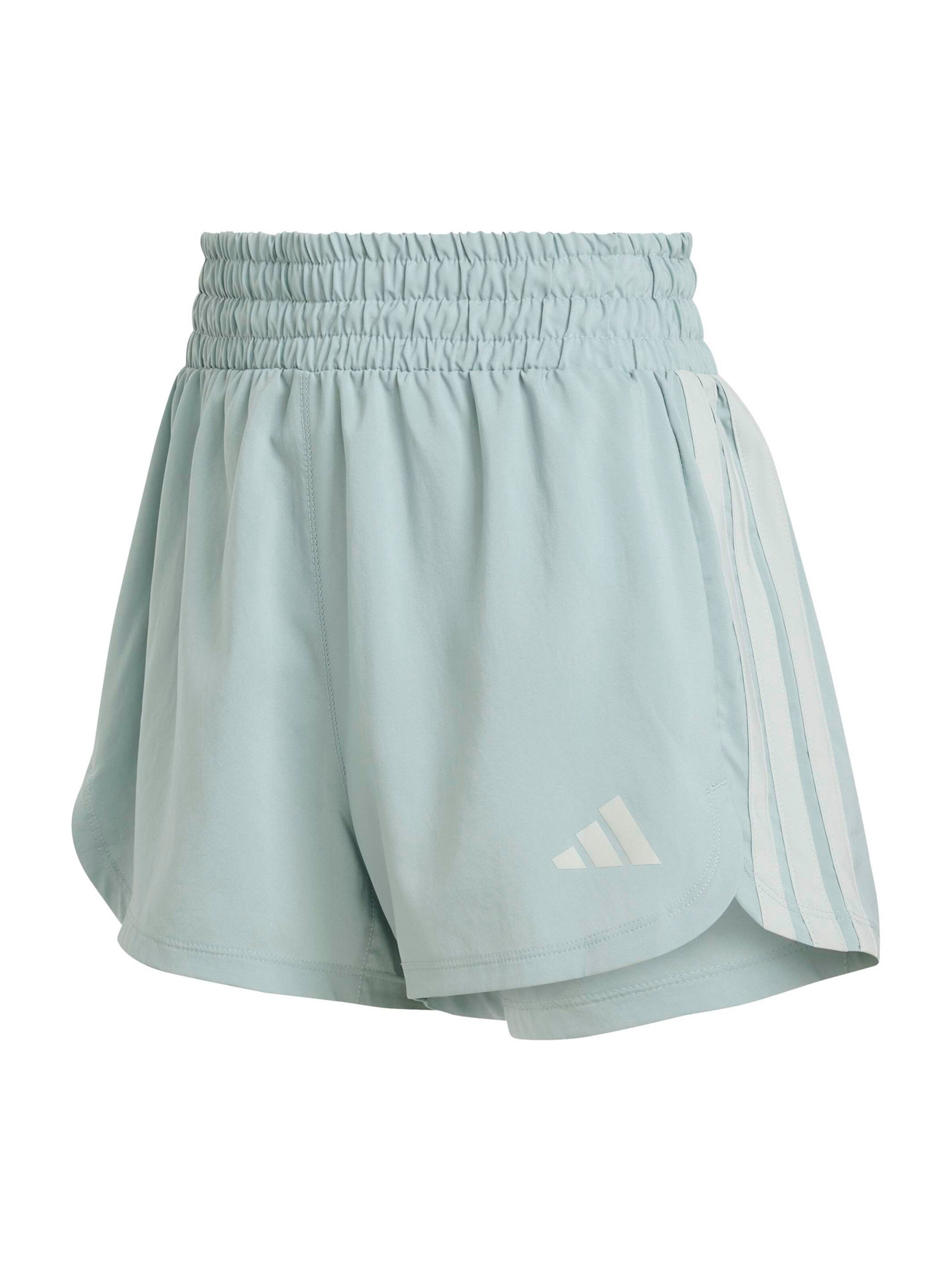ADIDAS PERFORMANCE - Pantalón deportivo 'PACER' en azul: frente
