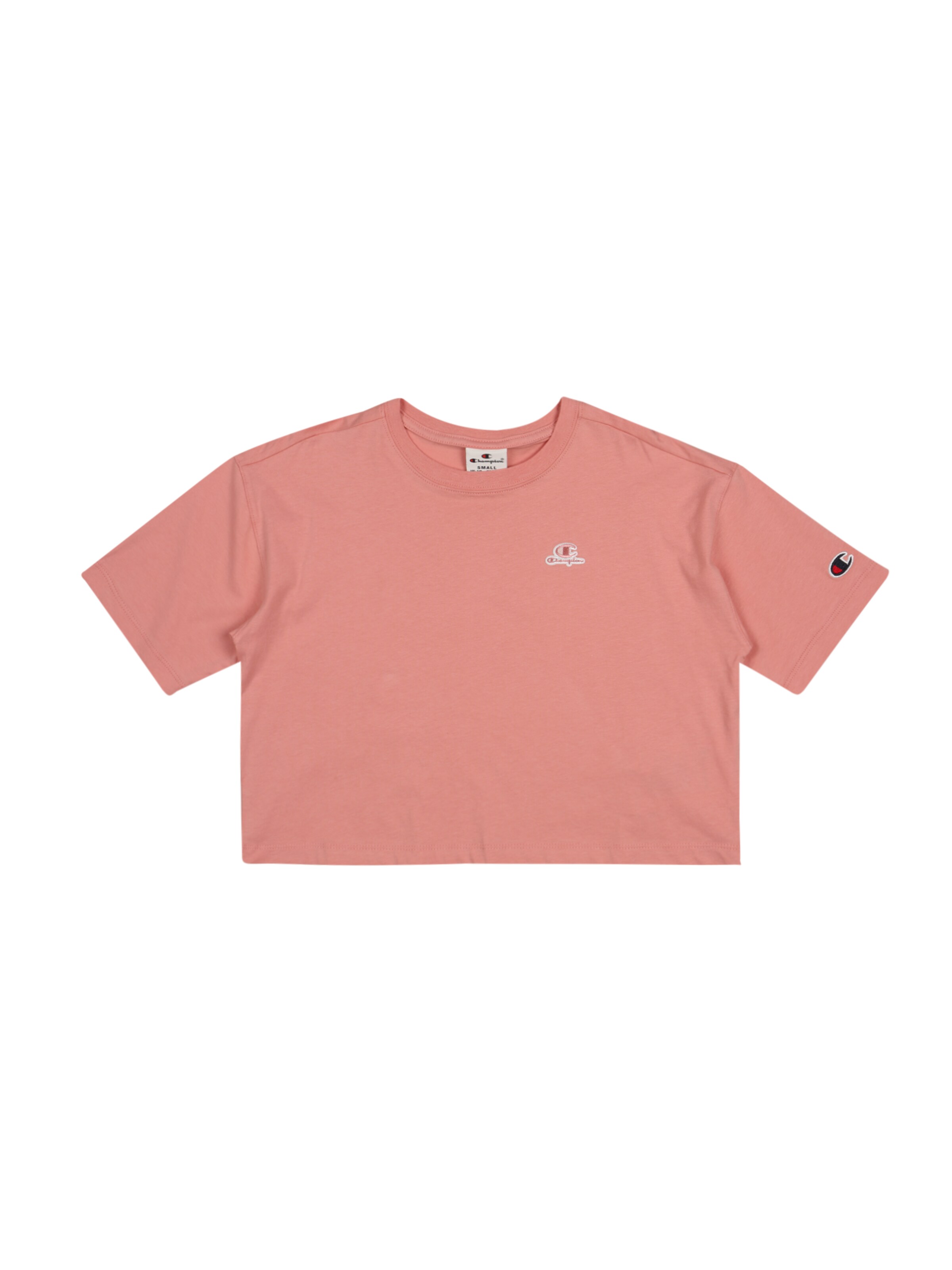 Kinder Teens (Gr. 140-176) Champion Authentic Athletic Apparel T-Shirt in Pink - EK76399 Kinder Teens (Gr. 140-176) Champion Authentic Athletic Apparel T-Shirt in Pink - EK76399