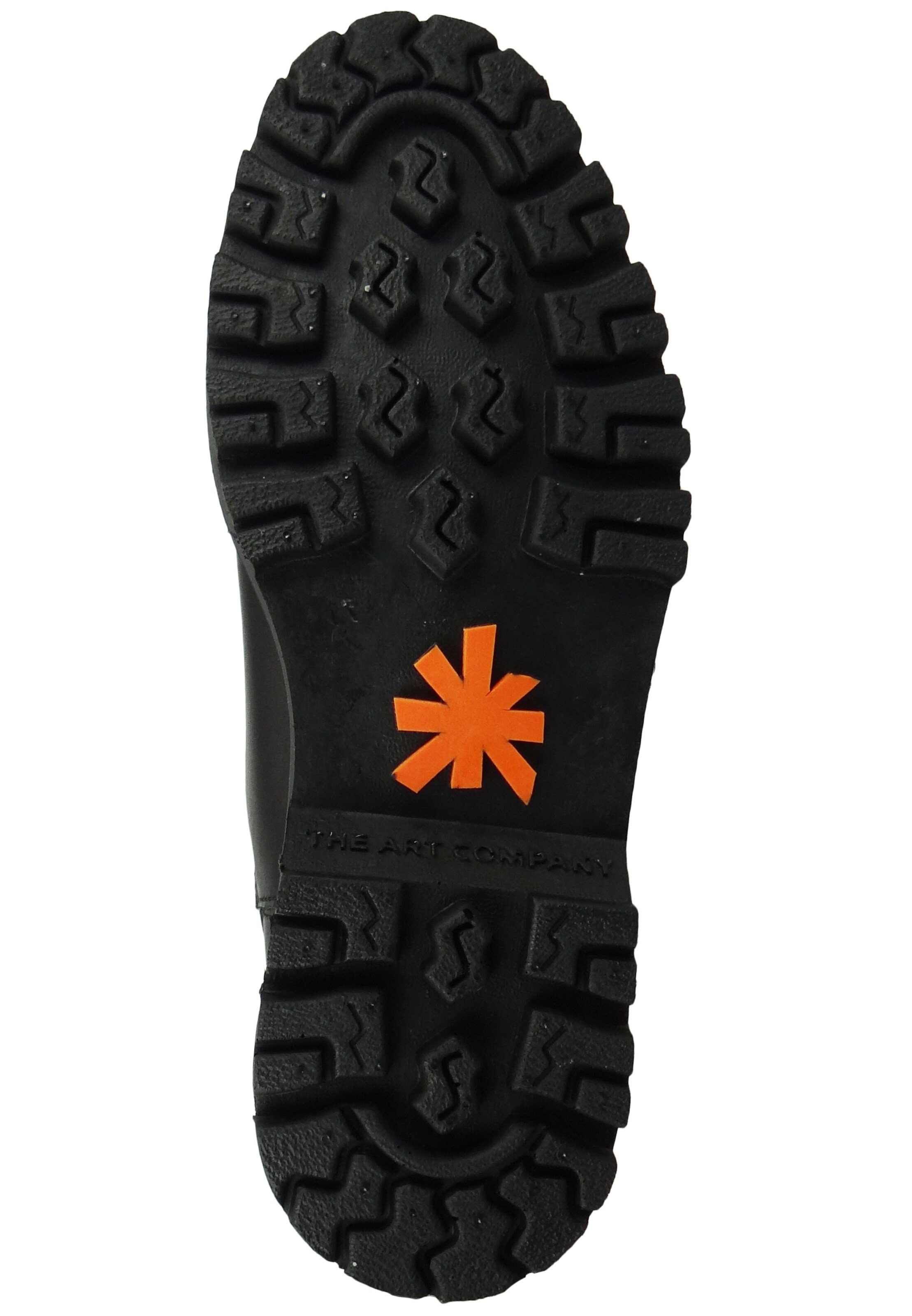 Chelsea Boots 'Graz' ART en noir