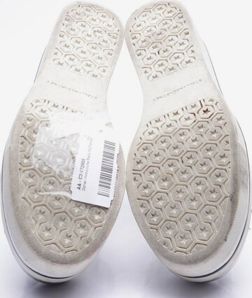 Stella McCartney Halbschuhe 38 in Silber