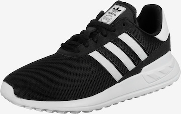 ADIDAS ORIGINALS Сникърси 'La Trainer Lite' в черно