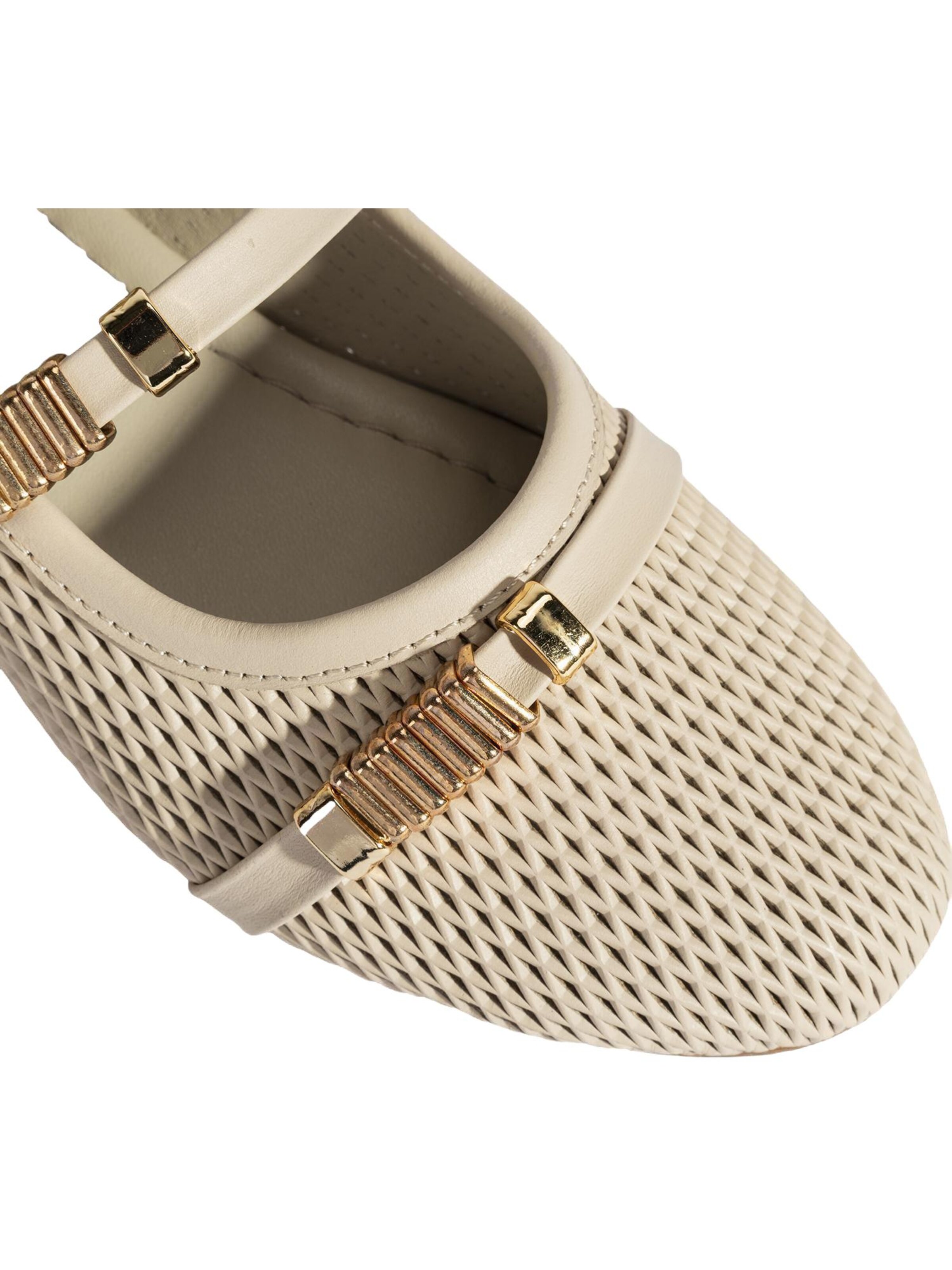 Desa Ballerina 'Ballettschuhe'‌‌‌ in Beige