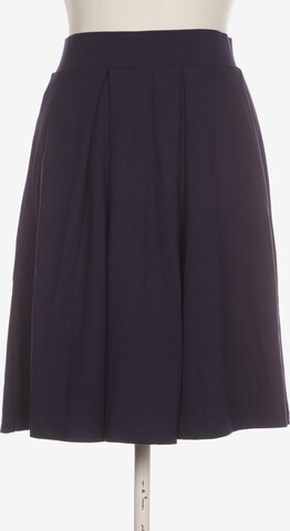 Anna Field Skirt in XXL in Purple: front