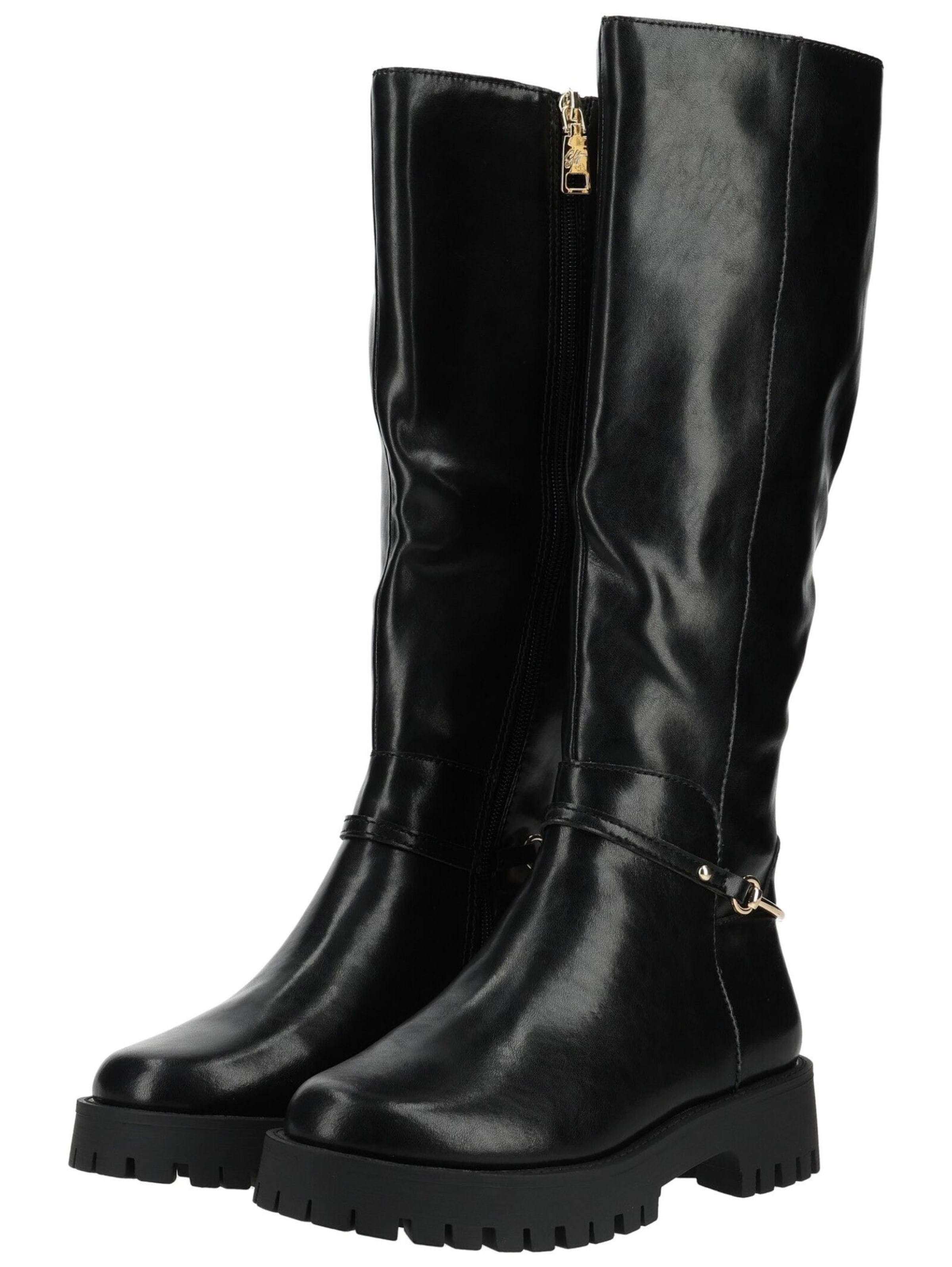 STEVE MADDEN Boot in Black