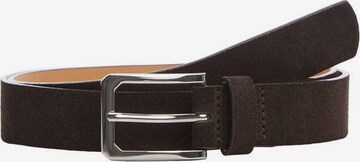 MANGO MAN Belt in Brown: front