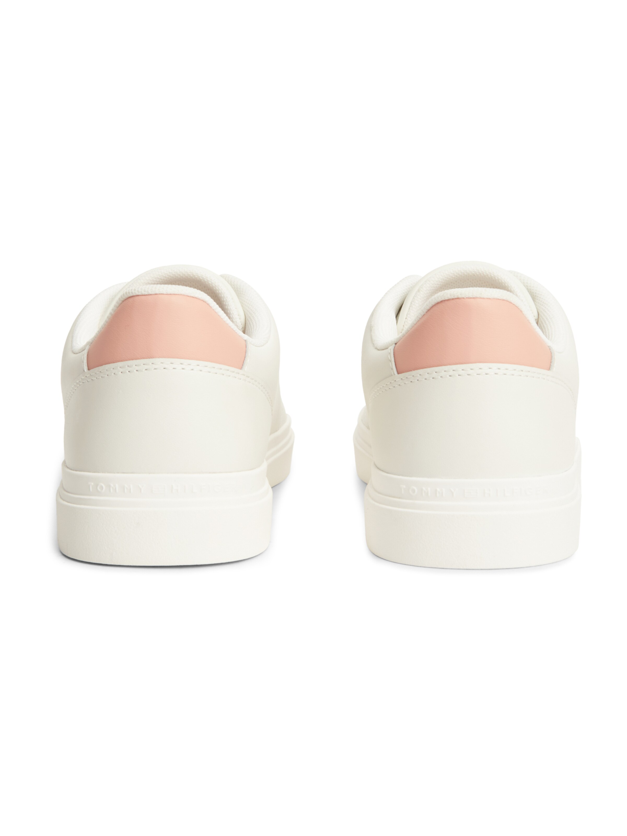 TOMMY HILFIGER Sneakers in White