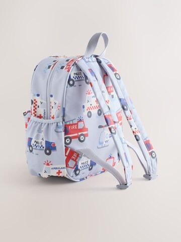 Sac à dos Next en bleu