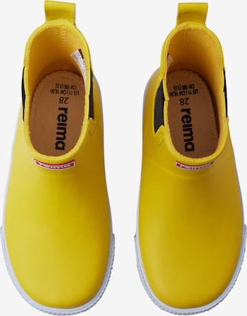 Bottes en caoutchouc 'Ankles' Reima en jaune