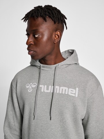 Hummel Sports sweatshirt 'Mover' in Grey