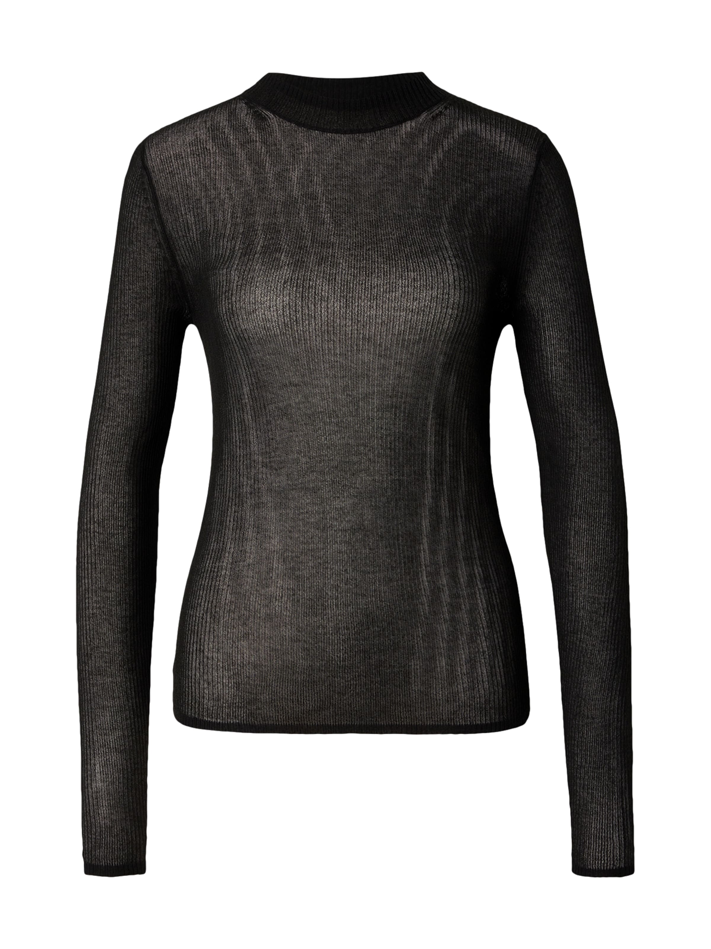 GAP Svetr – černá: přední strana