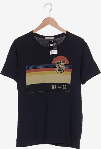 Nudie Jeans Co T-Shirt M in Schwarz: predná strana