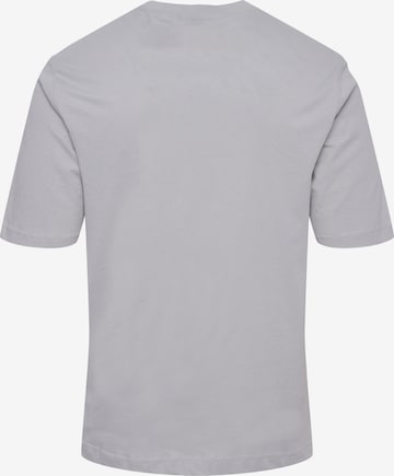 Hummel Funktionsshirt in Grau