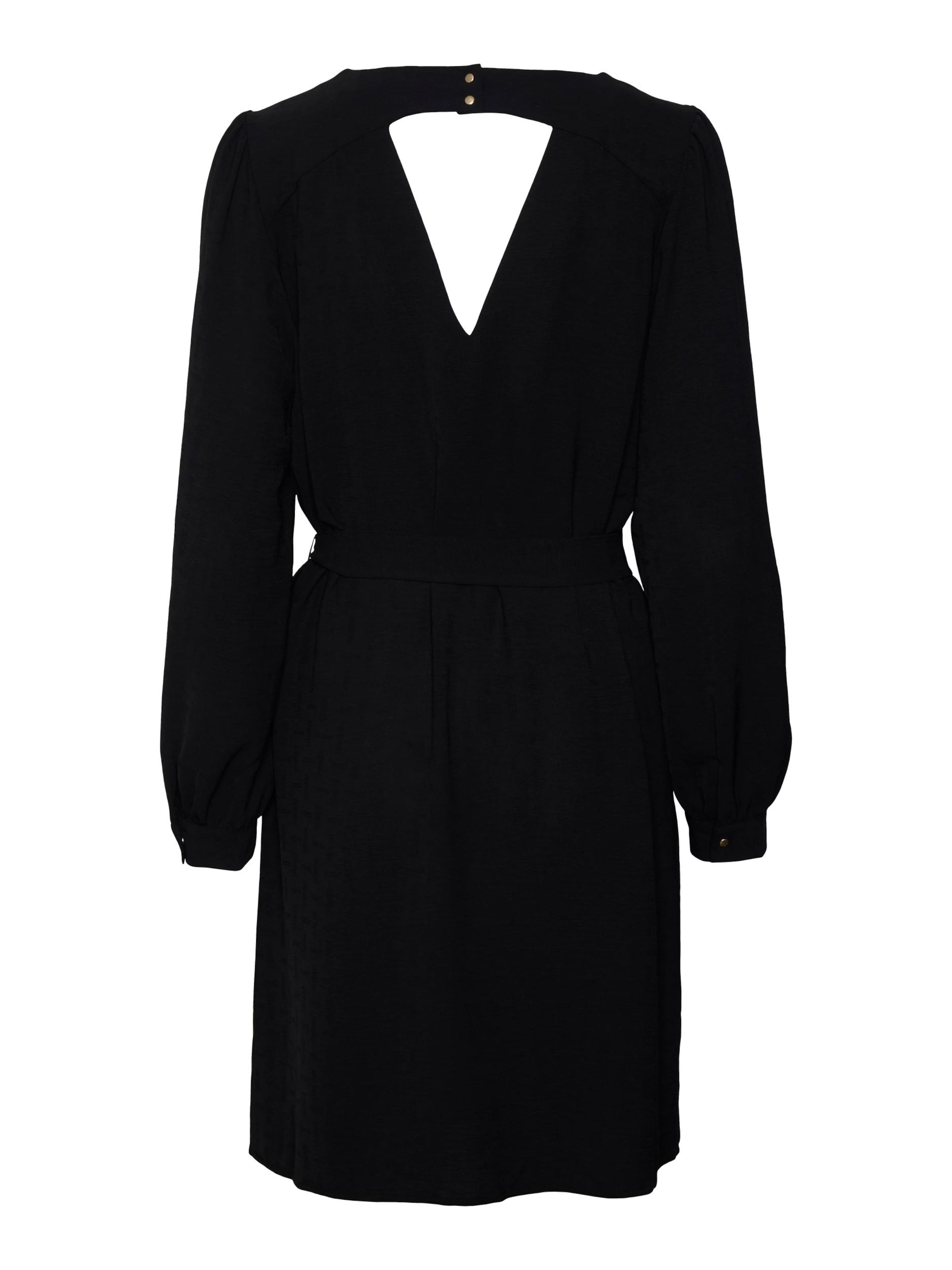 VERO MODA Šaty 'Pammi' - Čierna