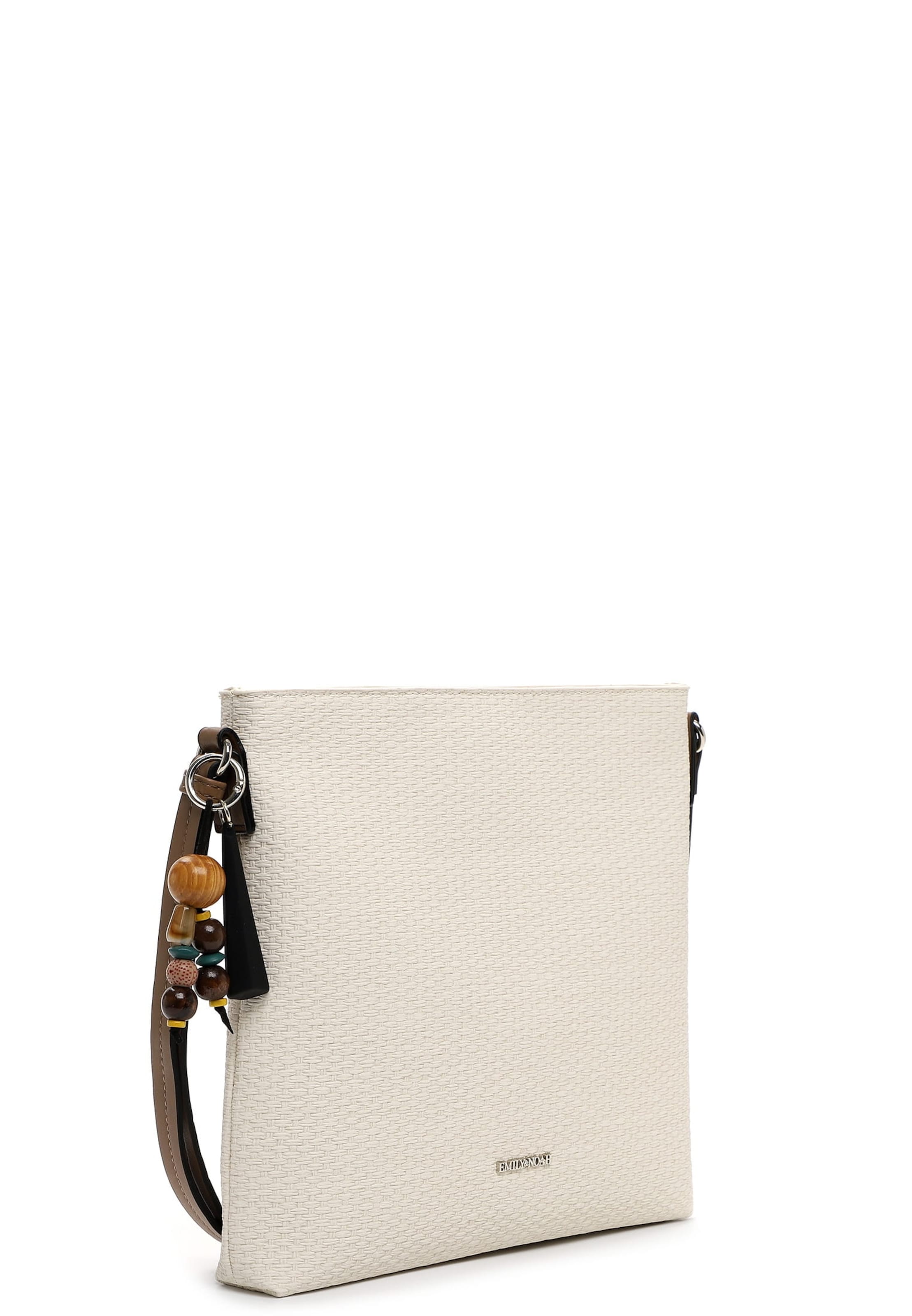 Emily & Noah Skuldertaske 'Johanna' i beige