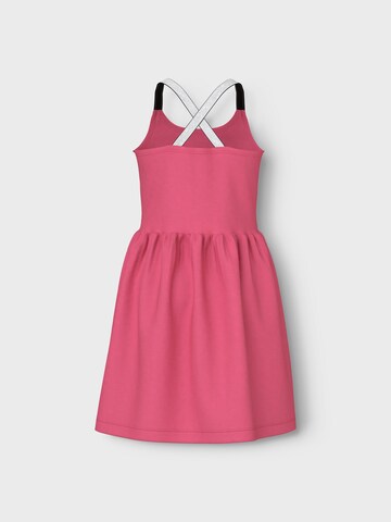 NAME IT - Vestido 'VALS' em rosa