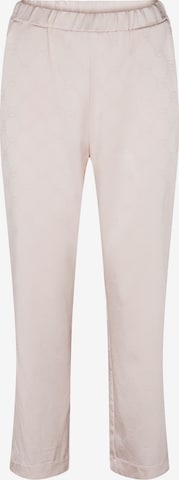 OW Collection Pyžamové kalhoty 'OFELIA' – pink: přední strana