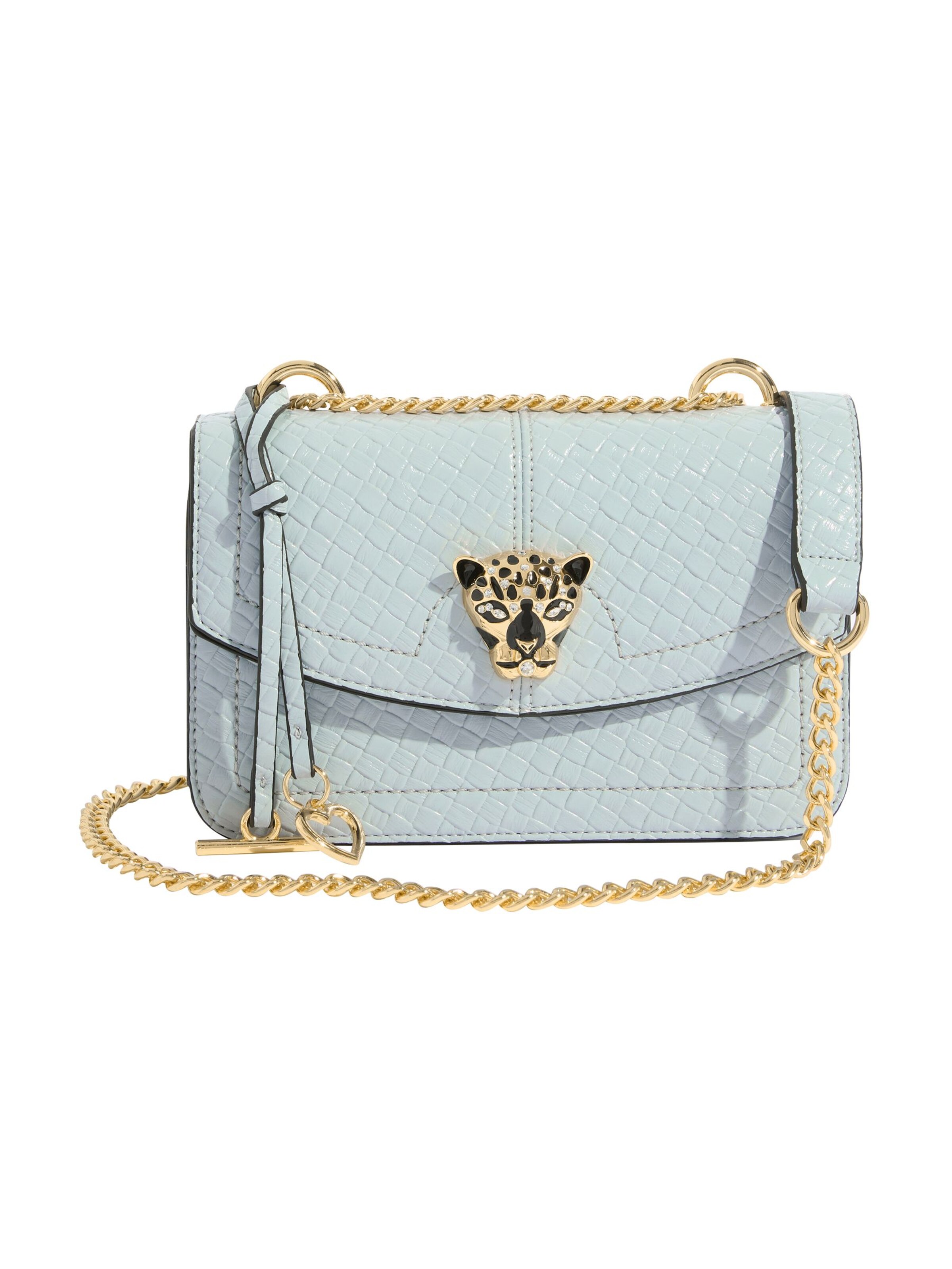 Lipsy Schultertasche in Blau: Vorderseite