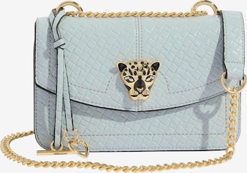 LipsyTorba za na rame - plava boja: prednji dio