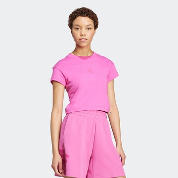 ADIDAS SPORTSWEAR Funktionstopp i rosa