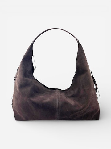 Cheval Firenze Shoulder Bag 'Belen' in Brown