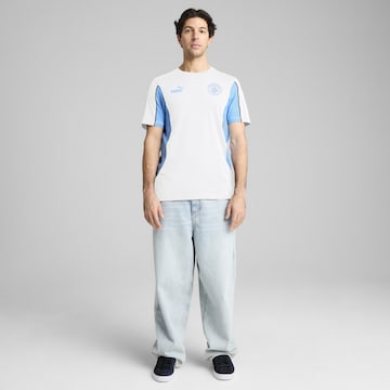 PUMA Functioneel shirt 'Manchester City ftblArchive' in Wit
