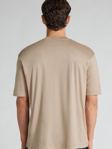 IUMAN Intimissimi Shirt in Beige