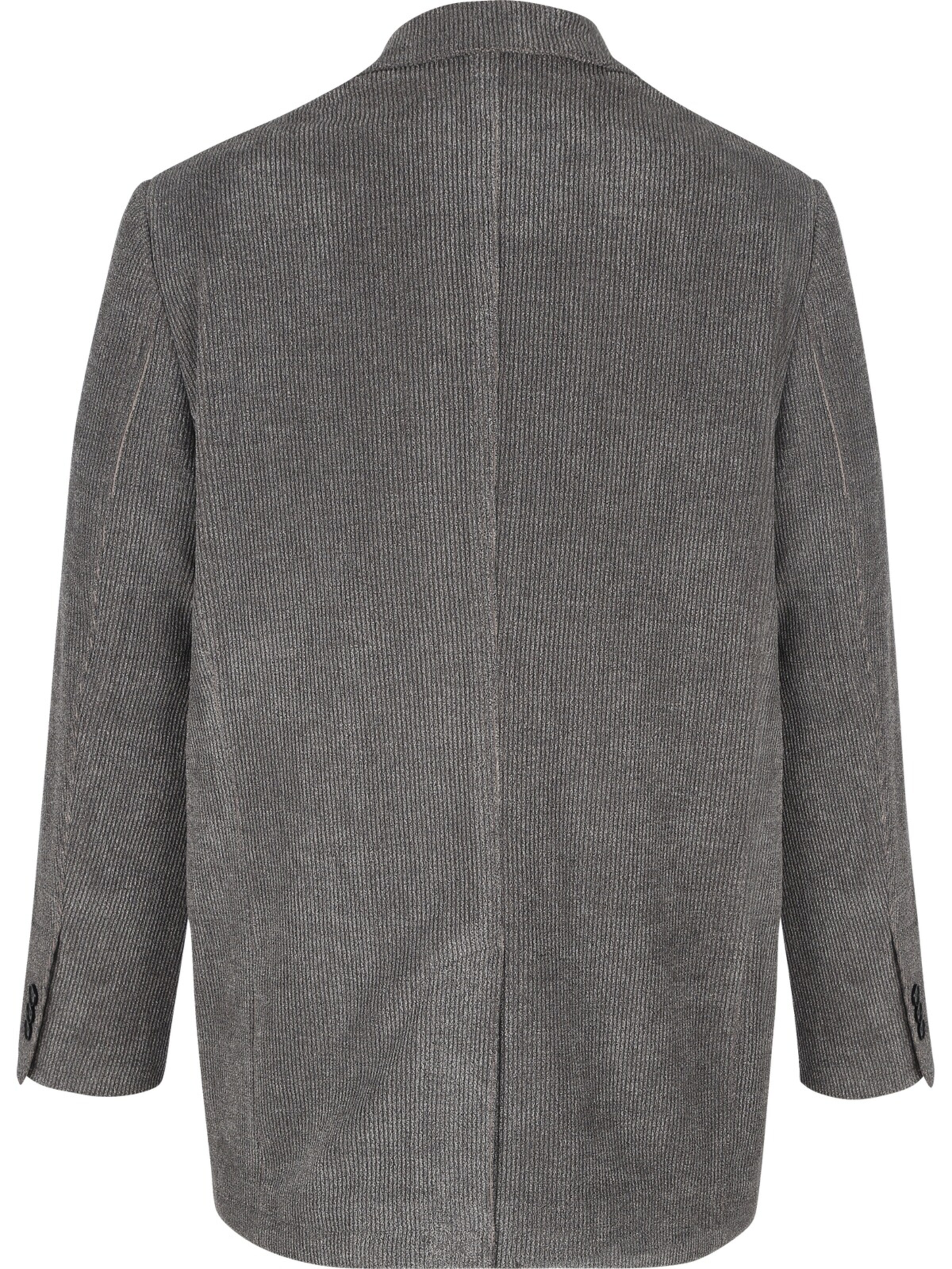 BABISTA Regular fit Suit Jacket ' Zelviento ' in Grey