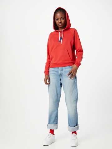 Polo Ralph Lauren Sweatshirt in Rot