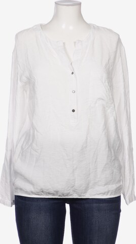 Betty & Co Bluse XL in Weiß: predná strana